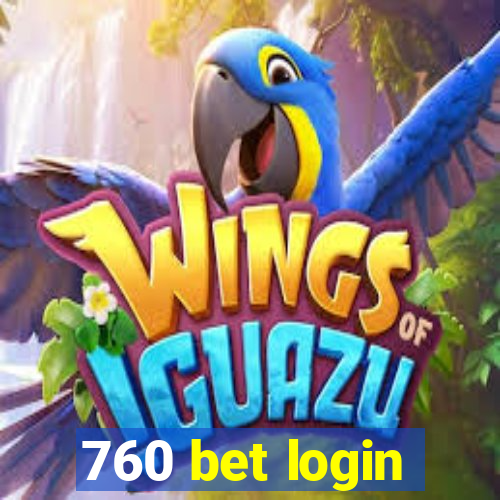 760 bet login